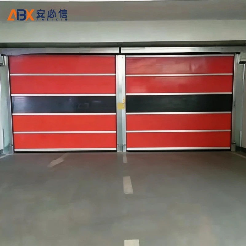 抚顺市PVC快速门