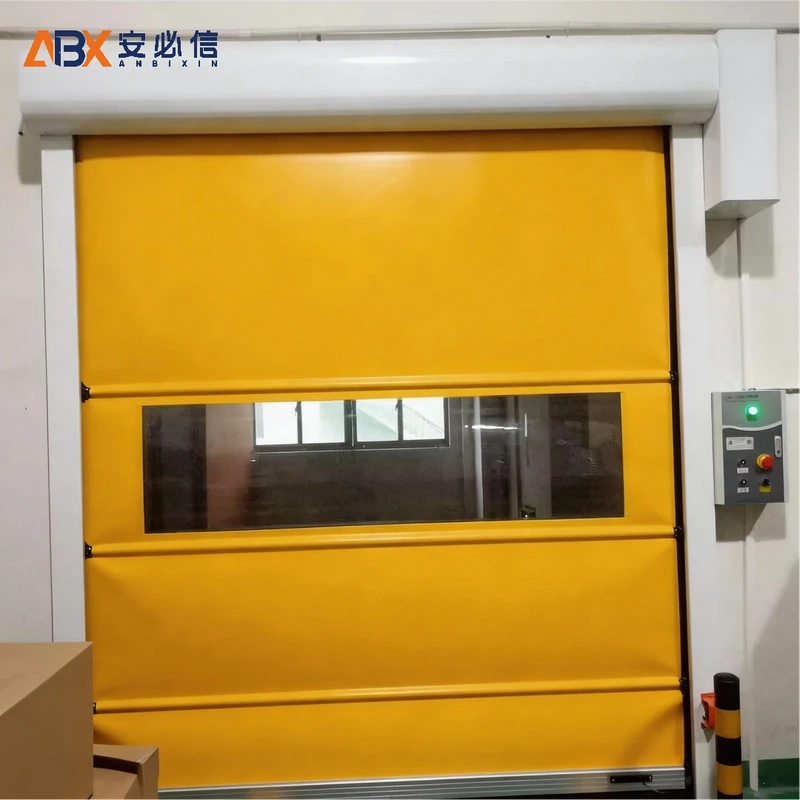 抚顺市工业快速门