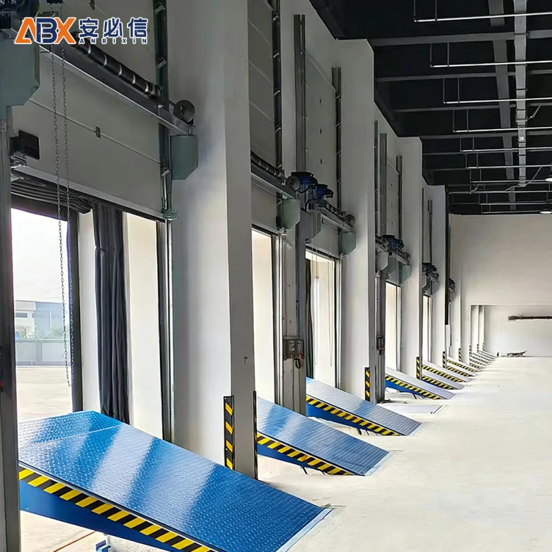 抚顺市快速滑升门
