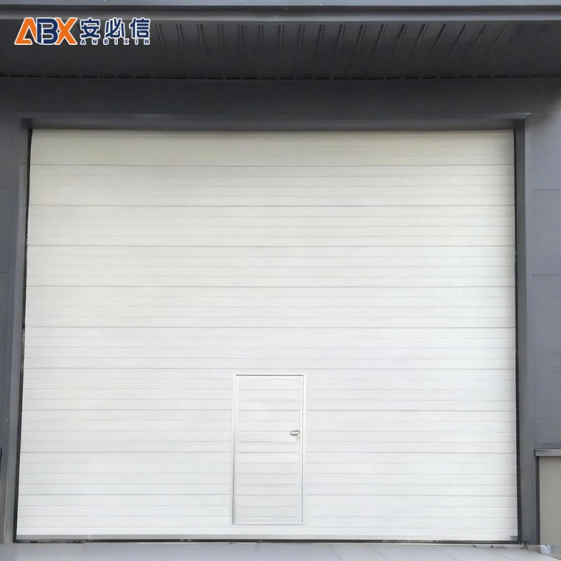 抚顺市工业滑升门