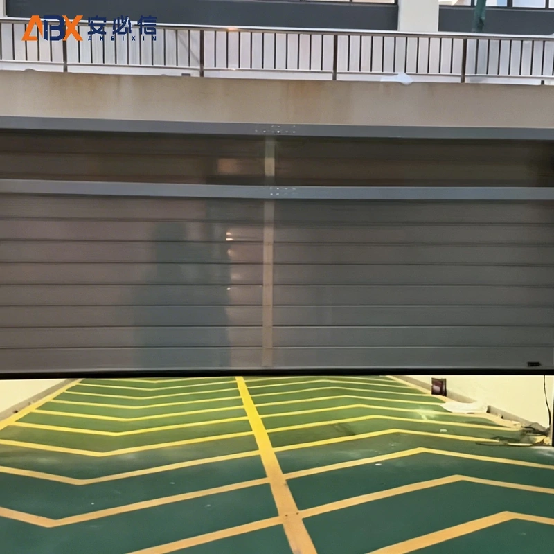 抚顺市铝质快速门